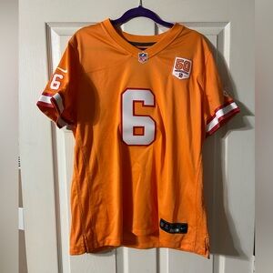 Baker Mayfield Tampa Bay Buccaneers Creamsicle Women’s Jersey
